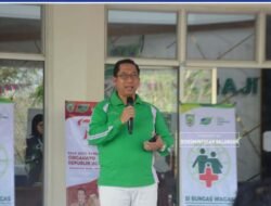 RSUD Datu Kandang Haji Balangan Rayakan HUT RI ke-79 dengan Peluncuran Program Baru dan Beragam Perlombaan
