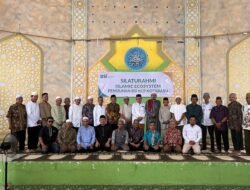 Pererat Silaturahmi Ecosystem, Pensiunan BSI KCP Kotabaru gelar pertemuan