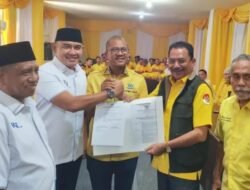 Golkar Kalsel Umumkan Pasangan Calon Bupati untuk Pilkada 2024