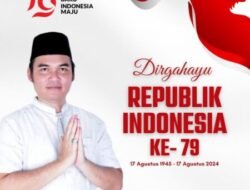 Membangun Bangsa melalui SDM Unggul: Pesan Helmi Rifai di Hari Kemerdekaan