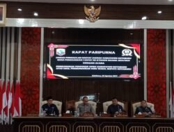 Syairi Mukhlis Mengundurkan Diri, Suwanti Menjadi Ketua DPRD kabupaten Kotabaru Sementara