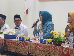 “Stop Bullying”, Duta Perlindungan Anak dan Perempuan Hj. Fatma Gelar Sosialisasi