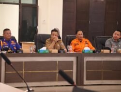 Pencegahan dan Mitigasi Bencana, H. Said Akhmad, MM Buka Pelatihan di Gedung Kantor Sebelimbingan