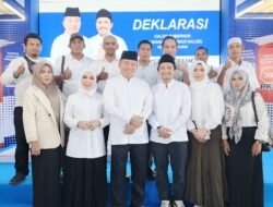 Jemput Kemenangan Muhidin-Hasnur, BLMH24 Langsung Bergerak