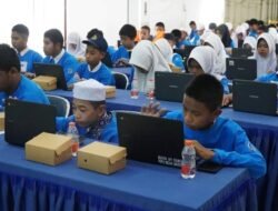 Dinas Pendidikan Gelar Peningkatan Literasi Digital untuk Siswa SMP
