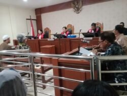 Sidang Gugatan Perdata H. Hilmi dan Hj. Lailan Hayati Berlanjut di PN Banjarmasin