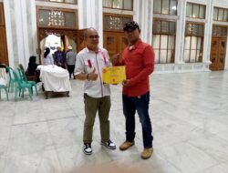 Hendra Wahyuni Pranata Raih Penghargaan Prestasi PAPPRI di Banjarmasin