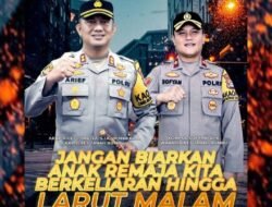 Kapolres Tanah Bumbu Ingatkan Orang Tua Agar Awasi Anak Remaja