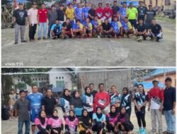 Semarak Hari Kemerdekaan ke-79, Pemdes Karang Payau Gelar Berbagai macam Perlombaan