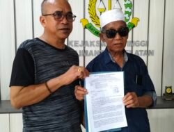 BP3K-RI dan BABAK Kalsel Ajukan Surat ke Kajati Terkait Dugaan Penyimpangan Proyek Infrastruktur