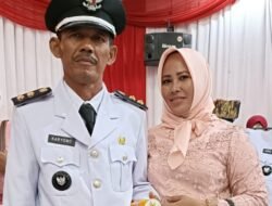 Kepala Desa Sidomulyo Ajak Warga Cintai Tanah Air Lewat Sound Contest