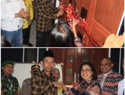 Pemkab Kotabaru Hadiri Peresmian Gedung Gereja “Gunung Sinai” Tegal Rejo