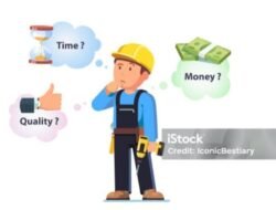 Kontraktor di Kotabaru Keluhkan Lambannya Pembayaran dari Dinas PUPR