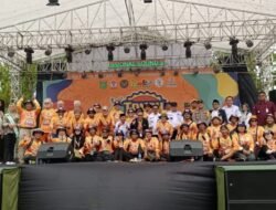 Pemkab Tanbu Resmi Gelar Festival Layang-Layang Internasional 2024