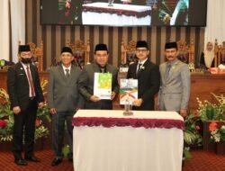 RAPBD Perubahan 2024 Tanbu Ditetapkan Menjadi Perda, Begini Pesan Zairullah!