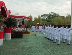 Peringatan Hari Kemerdekaan Republik Indonesia ke-79 di Tanbu: Upacara Sederhana tapi Penuh Makna