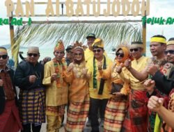 Wujud Pelestarian Budaya, Festival Katir Race dan Malasuang Manu 2024 Resmi di Buka