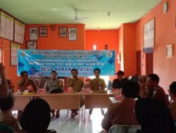 Pemerintah Desa Karang Payau Gelar Musrenbang Tahun 2025