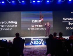 Indosat Ooredoo Hutchison Memberdayakan Sektor Perbankan dan Keuangan Indonesia Melalui AI yang Berdaulat