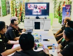 Jaksa Agung Muda Tindak Pidana Umum Setujui Penghentian Penuntutan Kasus Berdasarkan Keadilan Restoratif