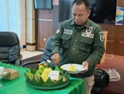 Redaksi Lintas.Com Rayakan Dua Tahun dengan Acara Syukuran dan Bakti Sosial