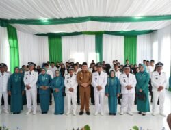 Bupati Kotabaru Kembali Kukuhkan Perpanjangan Masa Jabatan Kades dan Anggota BPD di Tiga Kecamatan