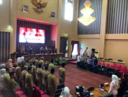 DPRD Tanah Bumbu Lanjutkan Pembahasan Perda Permukiman