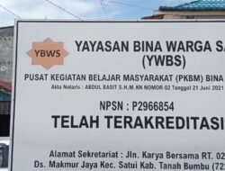 Dugaan Ijazah Palsu: Masrifay Mangkir dari Panggilan Yayasan Bina Warga Satui
