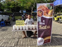 Parkiran Bandara Bersujud Disulap Jadi Pusat Jajanan dari Jumat-Minggu, Jangan Sampai Ketinggalan!