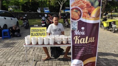 Parkiran Bandara Bersujud Disulap Jadi Pusat Jajanan dari Jumat-Minggu, Jangan Sampai Ketinggalan!