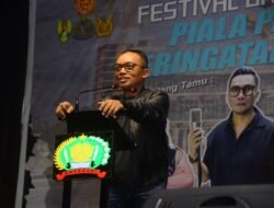 Antasari Festival Band Nasional 2024: Pencarian Bakat Musisi Muda Kalimantan Selatan