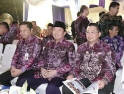 Haji Muhidin dan Sekda Tunjukkan Solidaritas di Hari Jadi ke-498 Banjarmasin