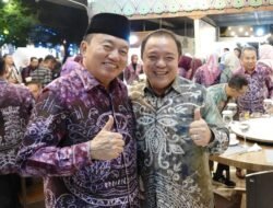 Dua Mantan Wakil Gubernur Kalsel Hadiri Puncak Perayaan Hari Jadi Banjarmasin ke-498