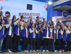 Gerakan Indonesia Muda Dukung Pasangan Muhidin-Hasnuryadi di Pilkada Kalsel 2024