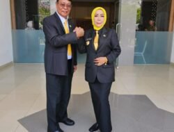 Nurliani (Bunda Nunung) Resmi Dilantik sebagai Pjs. Wali Kota Banjarbaru