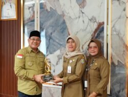 Spektakuler, Bupati H. Sayed Jafar, SH Tiga Kali Berturut-turut Raih Penghargaan