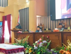 Fraksi Golkar Tekankan Pentingnya Realisasi Anggaran di RAPBD Perubahan 2024