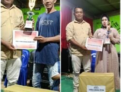 Kepala Desa Karang Payau Jadi Sorotan di HUT RI ke-79, Sukses Selenggarakan Berbagai Lomba Hingga Penutupan