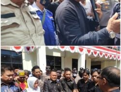 Asosiasi Nelayan Kotabaru Berorasi di Depan Kantor DPRD, Ini Tuntutannya