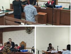 Persidangan Banjarmasin: Hj. Lailan Hayati Kuatkan Bantahan Terhadap Gugatan dengan Keterangan Saksi