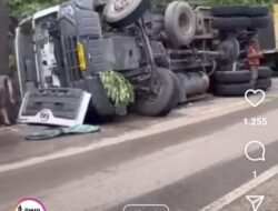 Aktivitas Truk Batubara di Jalan Negara Menyebabkan Kecelakaan dan Gangguan Lalu Lintas, LSM KINRI Minta Aparat Tindak Tegas?