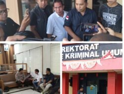 Merasa Terancam, Aliansyah Ngadu Ke Polda Kalsel