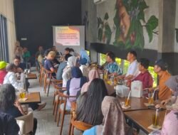 BEI Kalimantan Selatan Gelar Sekolah Pasar Modal dan Sosialisasi Bersama Wartawan untuk Tingkatkan Literasi Investasi