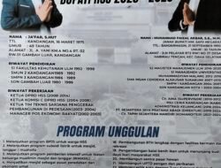 Profil Calon Bupati dan Wakil Bupati HSS 2025-2029: Ja’far dan Muhammad Faizal Siap Hadirkan Perubahan Besar