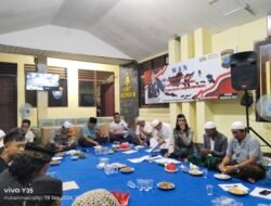 Polsek Kelumpang Hulu Gelar Rapat Persiapan Haul Abah Guru Cantung ke-21 Beserta Relawan Cantung Barakat