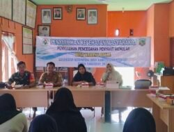 Pemdes Karang Payau Beserta Puskesmas Sungai Kupang Gelar Penyuluhan Bahaya Demam Berdarah