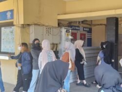 Korban Jual Beli Arisan Kembali Sambangi Polresta Banjarmasin