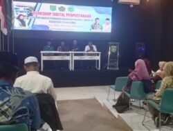PMNI Tanbu Dorong Kemajuan Perpustakaan Madrasah