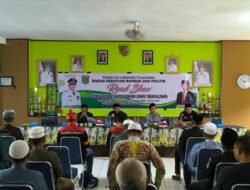 Road Show FKUB 2024: Memperkuat Harmoni di Tanah Bumbu