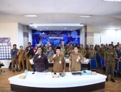 Diskominfosp Tanbu Mantapkan Langkah Menuju Smart City